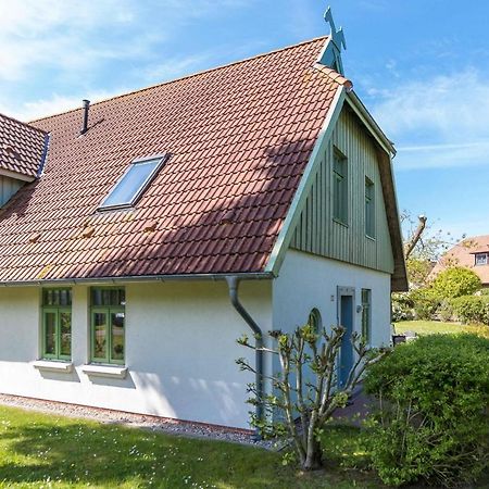 Ferienhaussiedlung Strandperlen Sanddornhof 3A Wustrow  Exterior foto