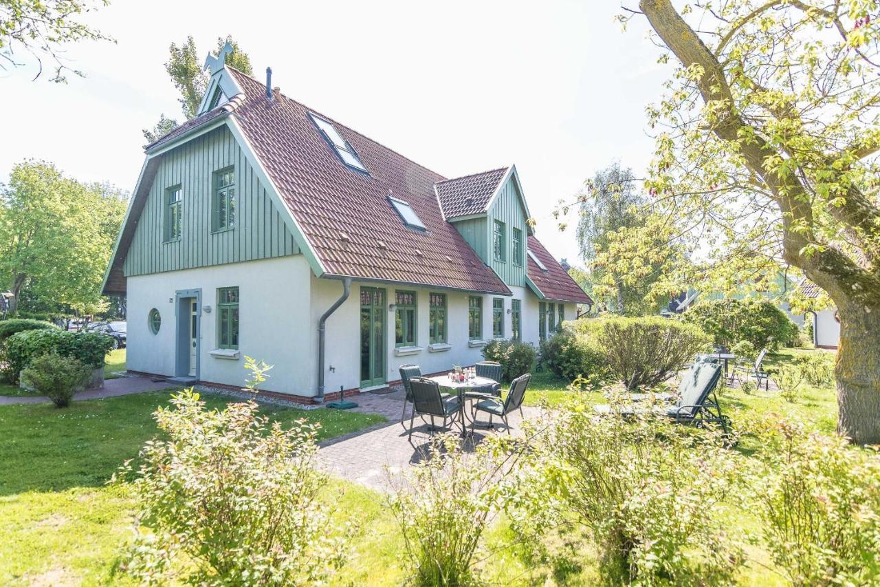 Ferienhaussiedlung Strandperlen Sanddornhof 3A Wustrow  Exterior foto